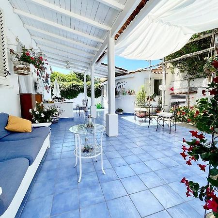 مبيت وإفطار Forio di Ischia La Bicocca Di Annavi المظهر الخارجي الصورة