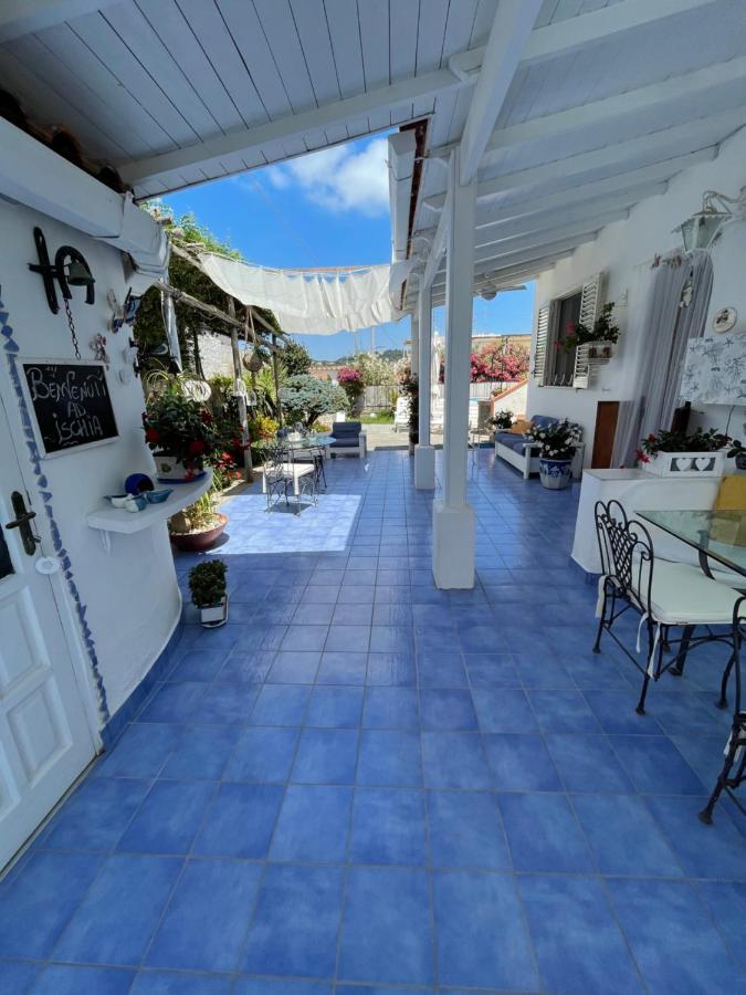 مبيت وإفطار Forio di Ischia La Bicocca Di Annavi المظهر الخارجي الصورة